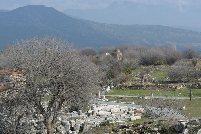 Çininin başkenti Bursa